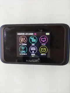 501HW or 502HW SIMロック解除済み 電池新品同様