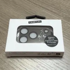 CASETiFY ケースティファイ17promax カメラレンズ保護カバー