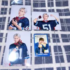 SUPER★DRAGON 池田彪馬 スポーツマンヒップ2025 生写真 トレカ