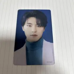 SEVENTEEN セブチ DINO ディノ トレカ ひとりじゃない HMV