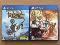 ドラゴンボール ゼノバース トライアルズフュージョン PS4