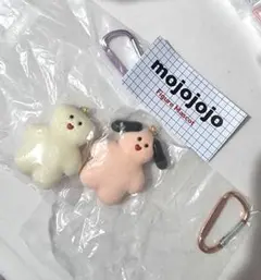 mojojojo モジョジョジョ フィギュアマスコット　ガチャ 2個セット