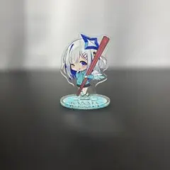 ホロライブ 天音かなた ミニ アクリルスタンド ホロマート コラボのサムネイル