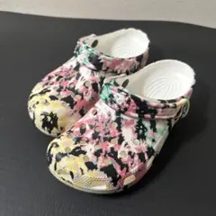 CROCS classic graphic clog 23cmのサムネイル
