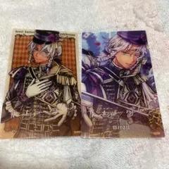 悪魔執事と黒い猫　ミヤジ　カード