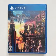 KINGDOM HEARTS III PS4