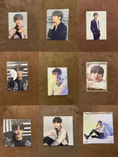 INI 田島将吾　トレカ　アザージャケット