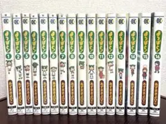 よつばと！ 1巻〜16巻 全巻セット あずまきよひこ - メルカリ
