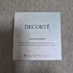 DECORTÉ ルースパウダー 101 harmony veil 16g