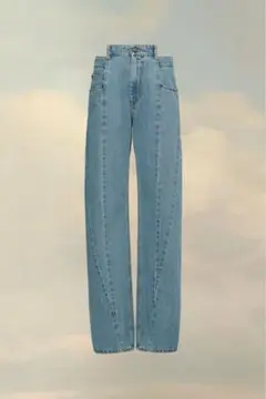 メゾンマルジェラ フレア デニム ブーツカット ワイド ジーンズ フレア Maison Margiela(メゾン マルジェラ) デニム・ジーパン