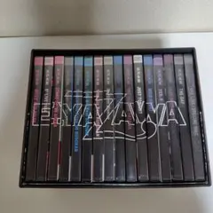 矢沢永吉　DVDBOX THE LIVEのサムネイル