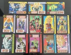 ドラゴンボールカードダス　まとめ売り ドラゴンボール カードダス まとめ売り 日本製 1989年 - メルカリ