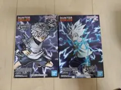 HUNTER×HUNTER　キルア　プライズ　フィギュア