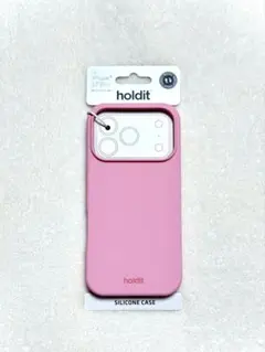 《Holdit》ホールディット iPhone17Proスマホケース