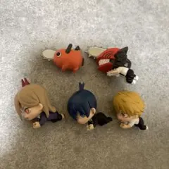 チェンソーマン カプセルトイ フィギュア 5種セット　ハグコット