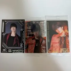 長谷川慎 トレカ BOT ウエハース