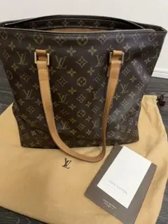 LOUIS VUITTON モノグラム トートバッグ