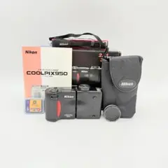 2026年最新】nikon coolpix950の人気アイテム - メルカリ