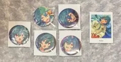 あんスタ コレクション缶バッジ コレ缶 ぱしゃっつ まとめ売り ライカ