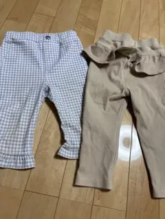 プティマイン　パンツセット
