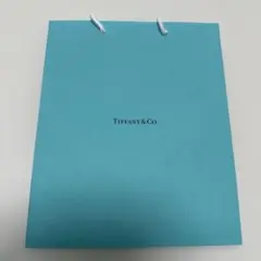 Tiffany & Co. ショッパー 空き箱 - メルカリ