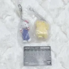 サンリオ ミニチュアチャーム ライブキャラクター キティ ポムポムプリン