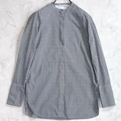 celine フィービー期　シャツ　36 CELINE - セリーヌ シャツ フィービー期 半袖 総柄 コットン
