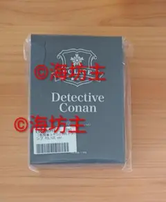 名探偵コナン【新品開封済】BIGトランプ　警察学校組サンデーショップ限定