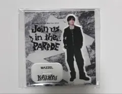 MAZZEL Parade 缶バッジ KAIRYU カイリュウ - メルカリ
