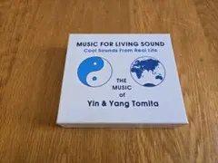 ヤン富田 「MUSIC FOR LIVING SOUND」 【4枚組CD】