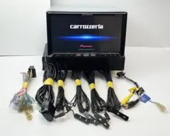 タッチパネル新品 AVIC-ZH77 新品ファン 2012年地図 カロッツェリア
