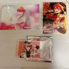 七瀬陸 アクリルブロック