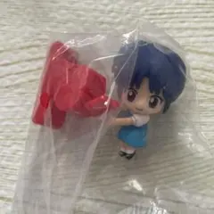らんま1/2 あつめてロゴフィギュアコレクション 天道あかね