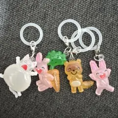 ノンタン　めじるしアクセサリー２