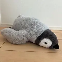 新品！ひざペンギン　水族館　ぬいぐるみ