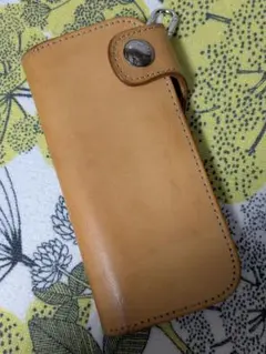 バイカーズウォレット　ライダースウォレット　長財布　財布