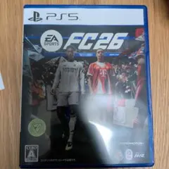 PS5 EA SPORTS FC 26