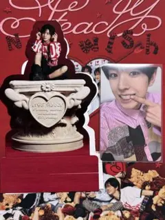 NCTWISH ユウシ　セット