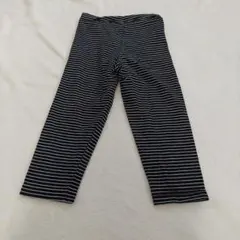 ☆ユニクロ☆レギンス☆男女兼用130M☆