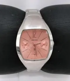 稼働 SEIKO LUKIA 9面 ルキア 5Y89-0A70 腕時計 S363 - メルカリ