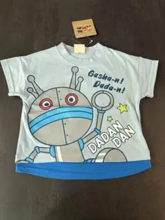 新品　アンパンマン　ダダンダン　半袖Tシャツ　90