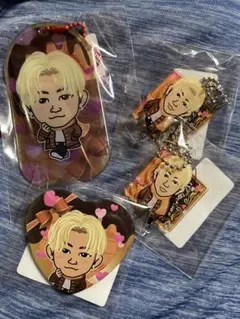 奥田力也　バレンタインガチャ　セット　ballistik boyz