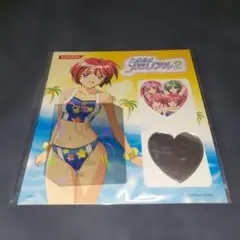 ときめきメモリアル2 携帯クリーナー&ミラー メールブロック ときめきメモリアル4 携帯クリーナー&ストラップ - メルカリ