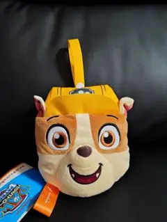 パウパトロールポケットティッシュカバー/パウパトロール！のサムネイル