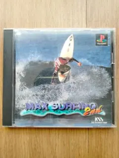MAX SURFING 2nd　マックスサーフィン 2nd