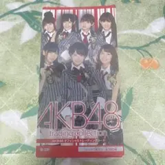 AKB48 オフィシャルトレーディングカード BOX 未開封