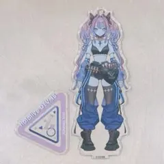 ホロライブ　綺々羅々ヴィヴィ　アクリルスタンド Regular Outfit