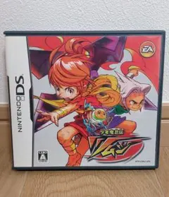 DS 少年鬼忍伝 ツムジ