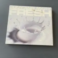 JUDY AND MARY FRESH CD