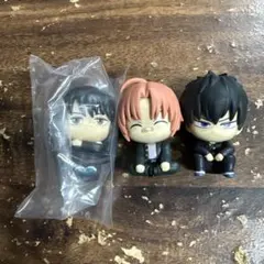 3年Z組 銀八先生 まちぼうけ 神威 土方十四郎 桂小太郎 3個セット